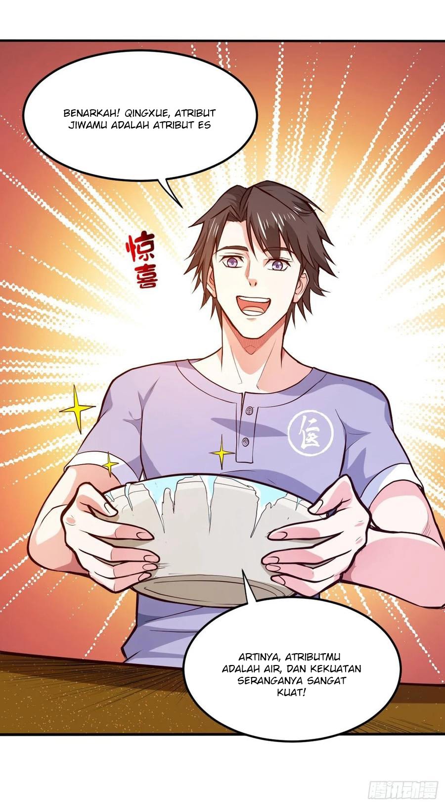 Strongest Divine Doctor Mixed City chapter 99